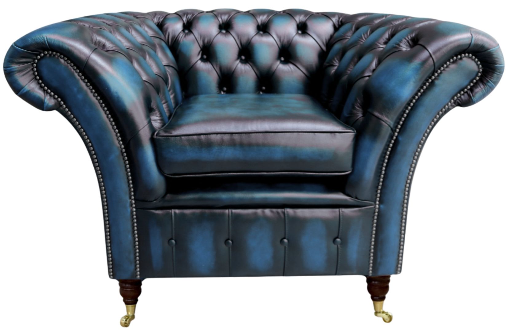 The Buckingham Chesterfield